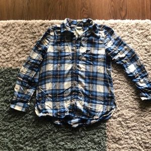 Flannel Shirt